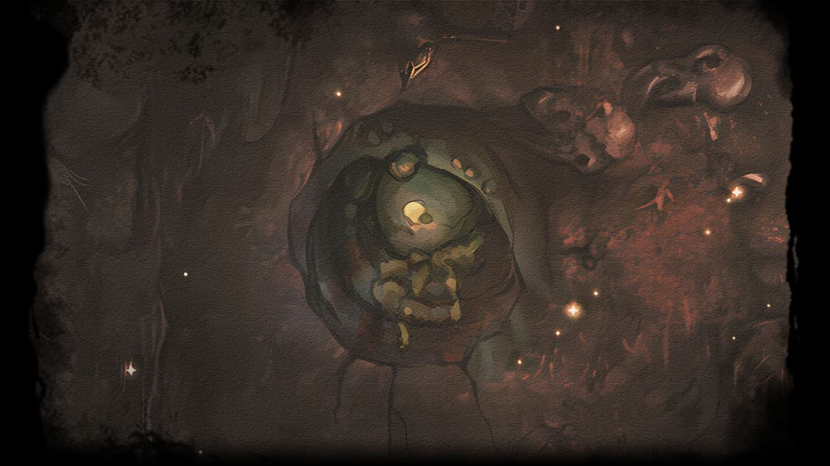 Scarlet Pit