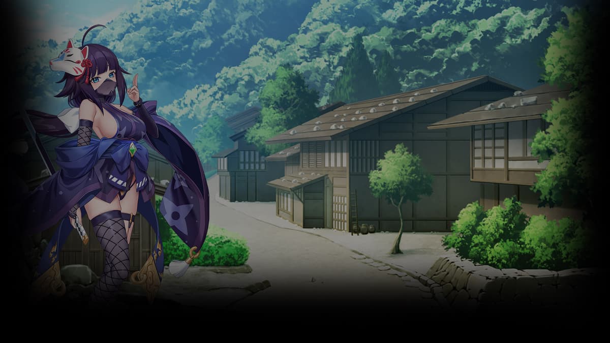 Hana (Profile Background)