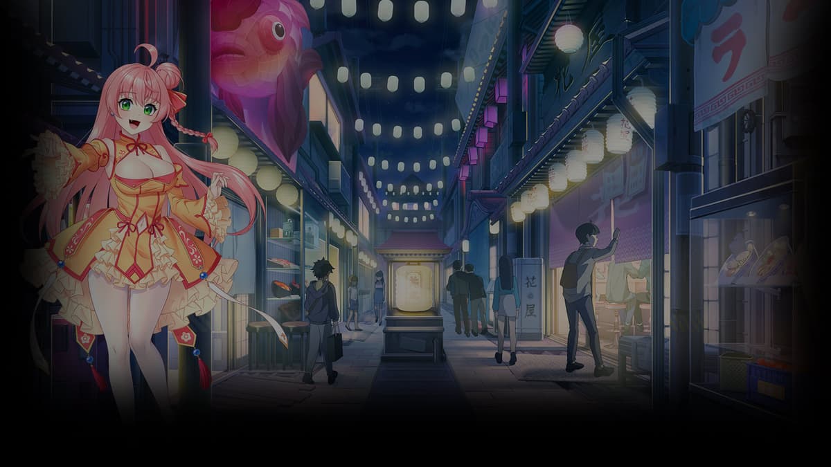 Aika (Profile Background)