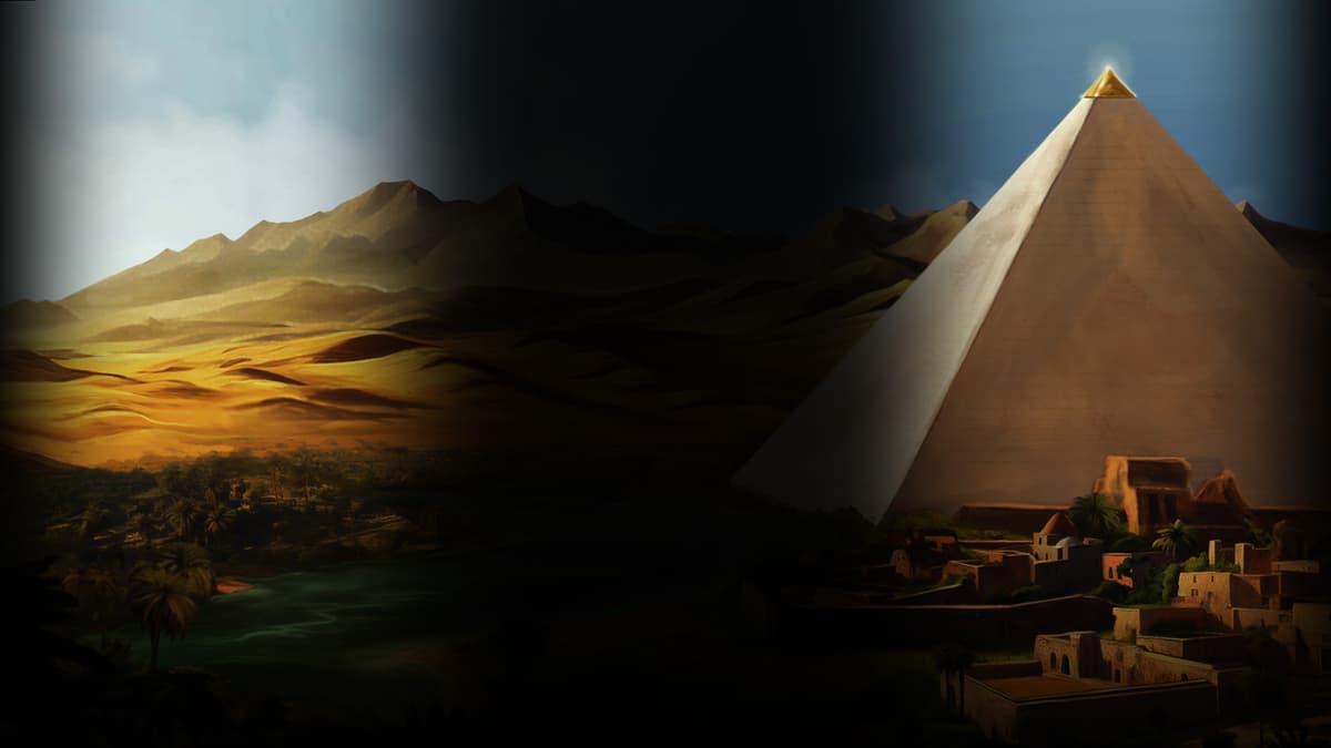 TerraScape Ancient Egypt
