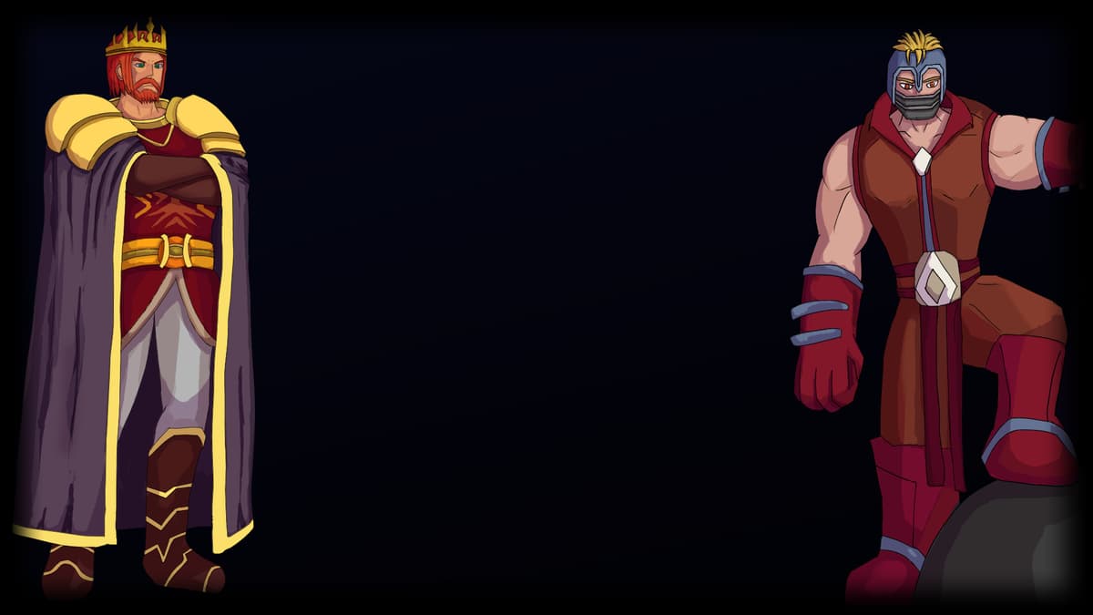 Warrior and Emperor