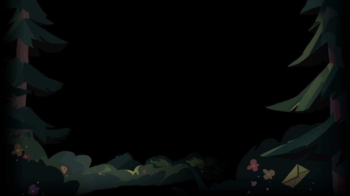 The Mystical Woods