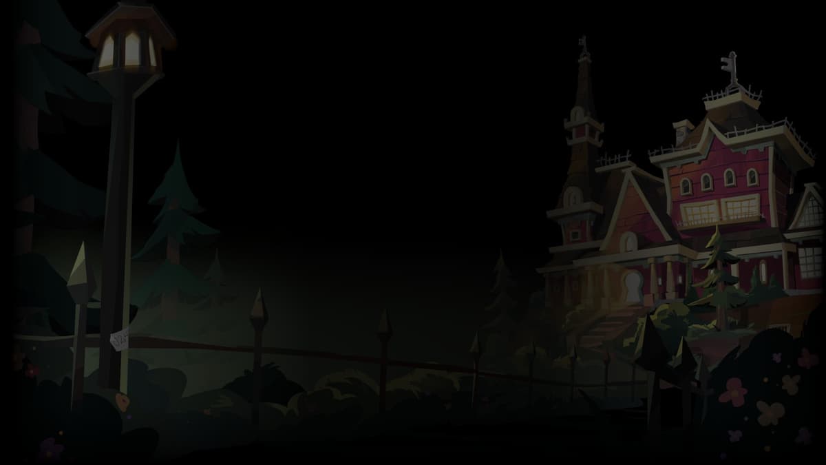 Mystwood Mansion