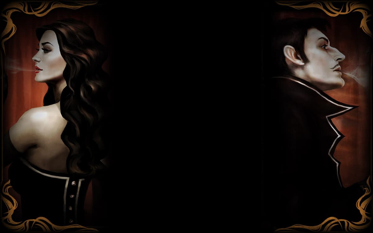 Kat and Johnny (Profile Background)