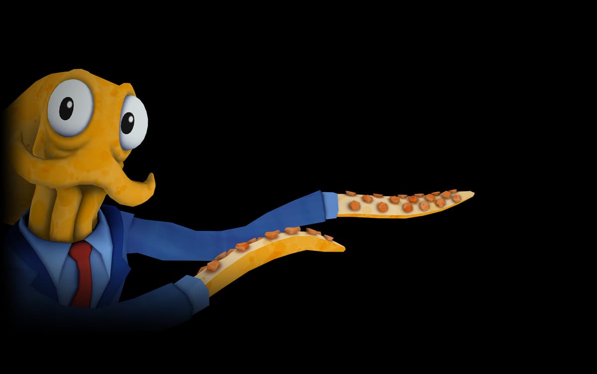 Octodad (Profile Background)