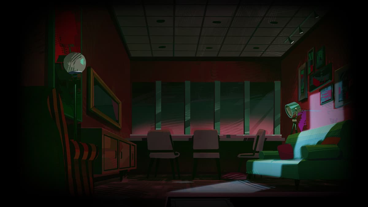 Greenrooms