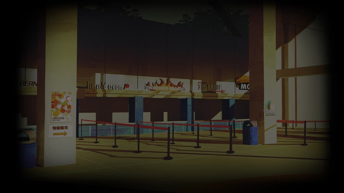 Food Stands