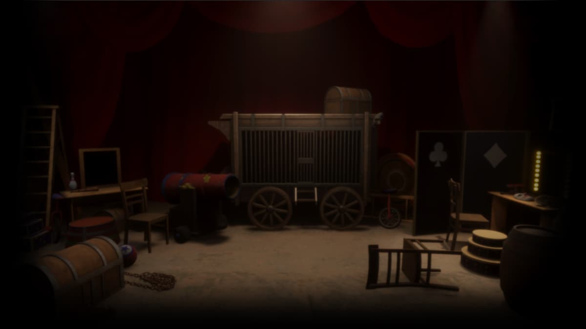 Cirkus Saxabar