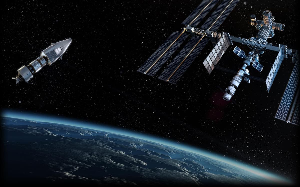 ISS and Dundee