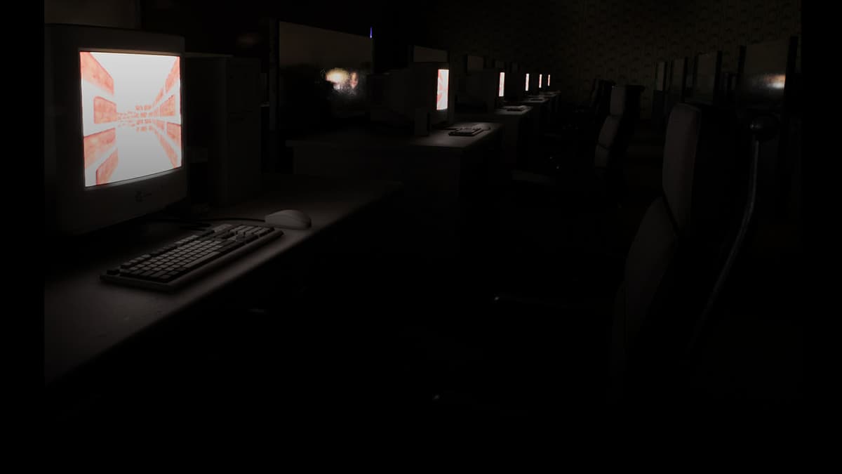Computer room
