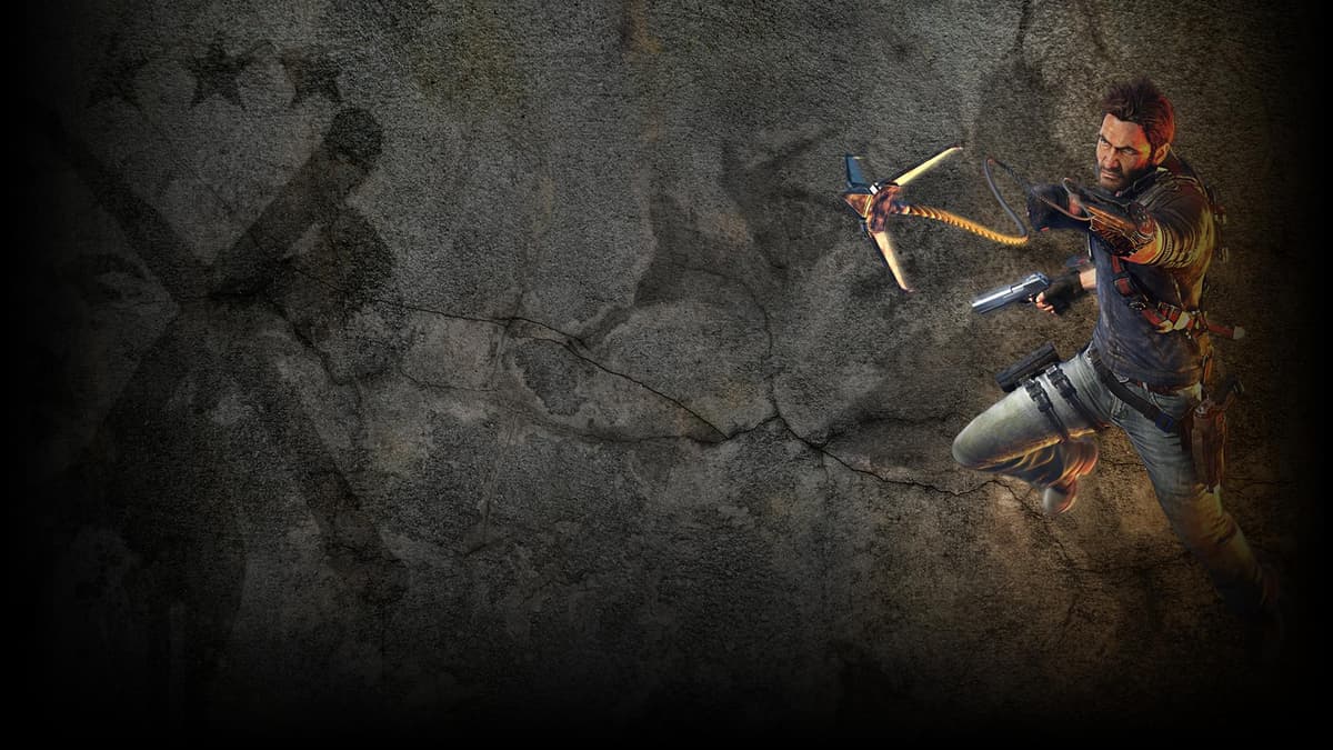 Grapple Rico (Profile Background)