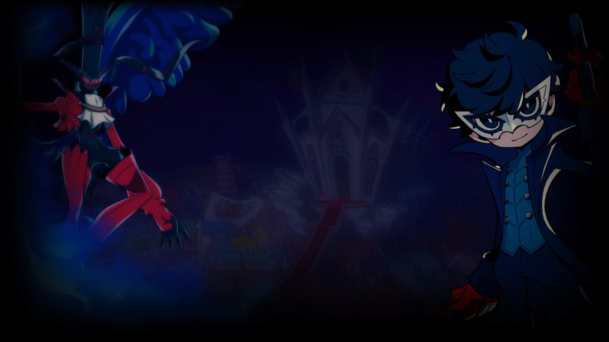 Joker & Arsene