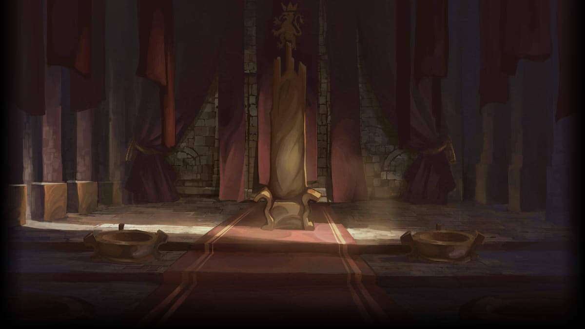The Throne Room