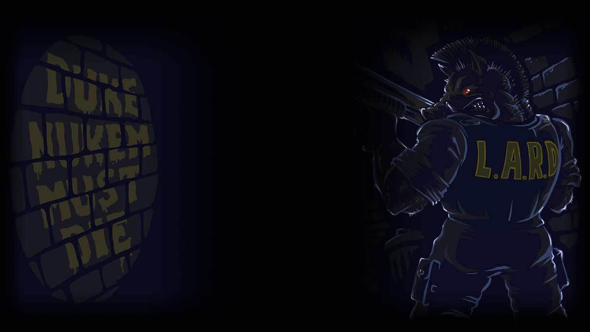 Duke Nukem Must Die