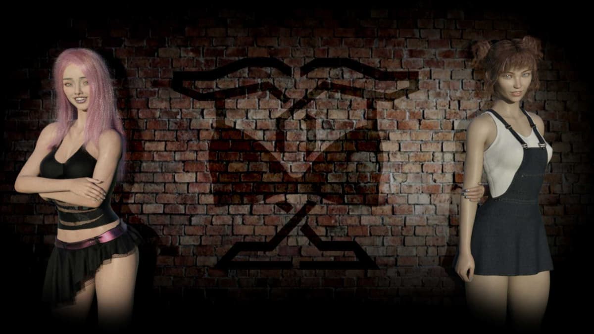 Lily and Alice Background