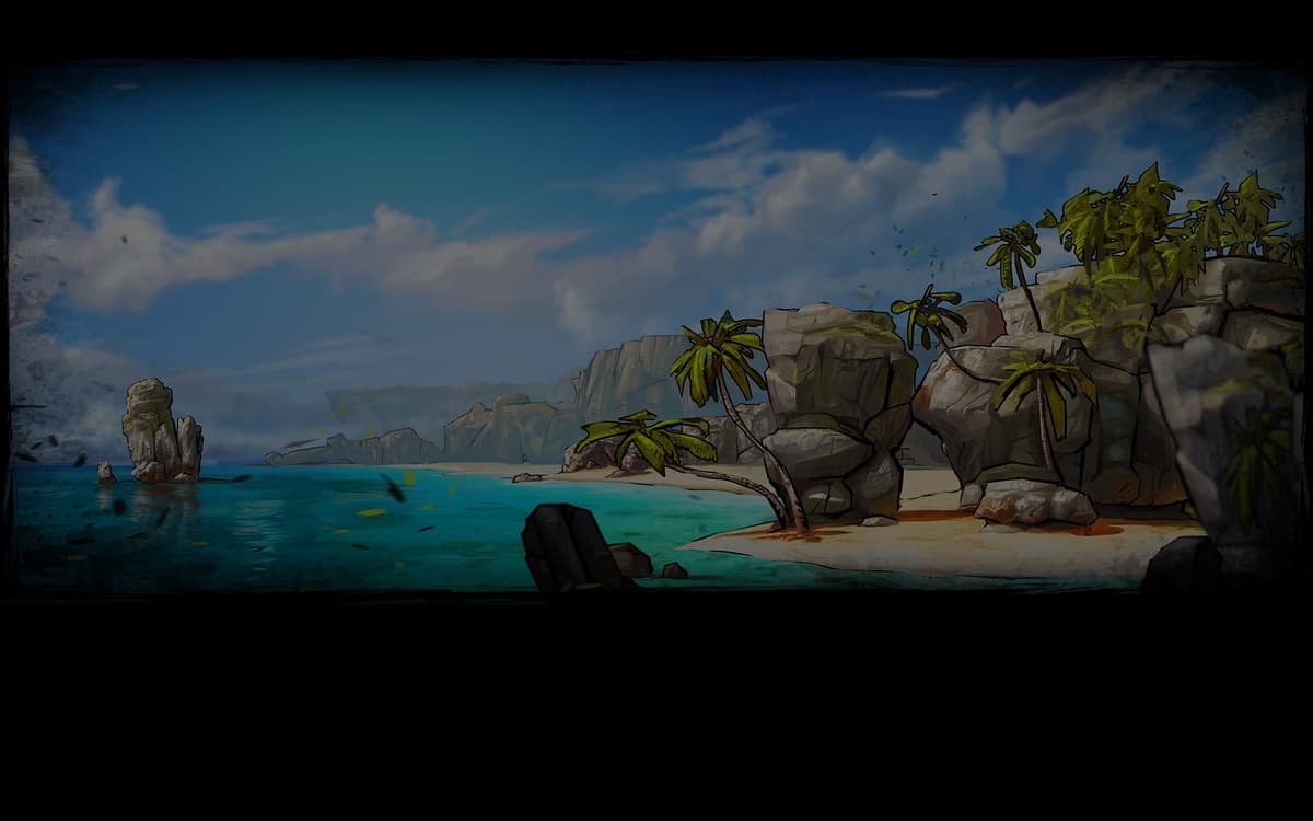 Beach