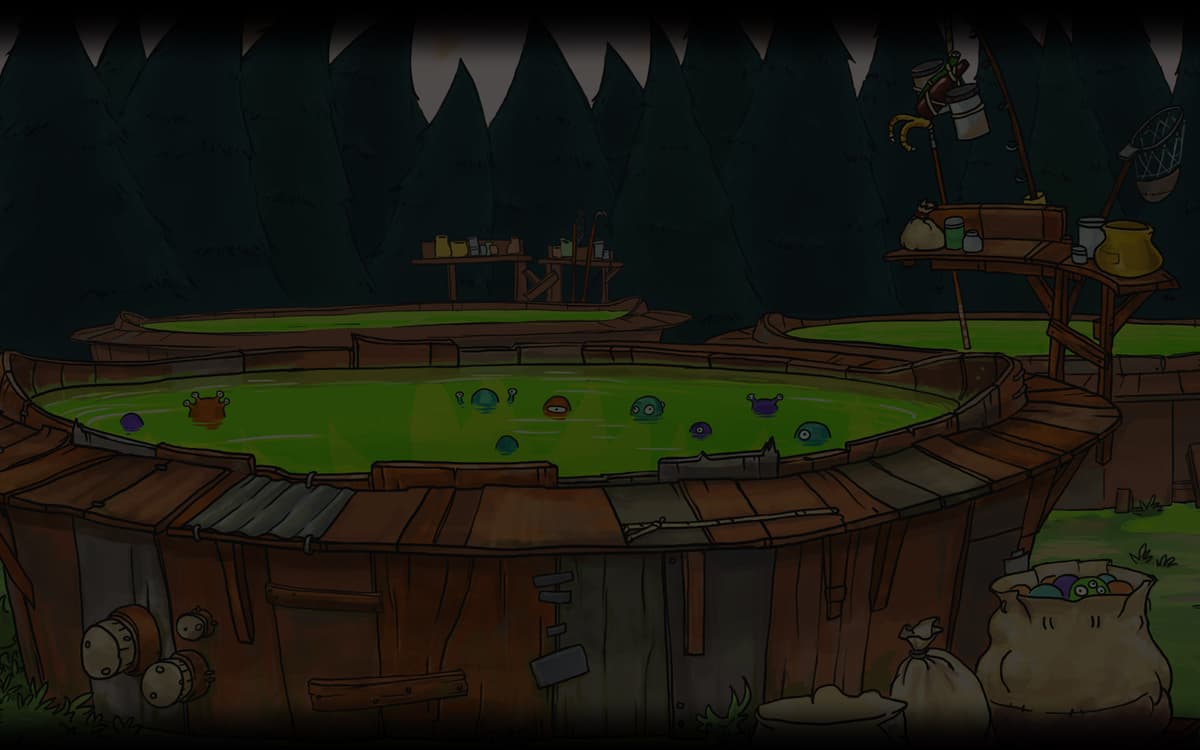 The Spawning Vat