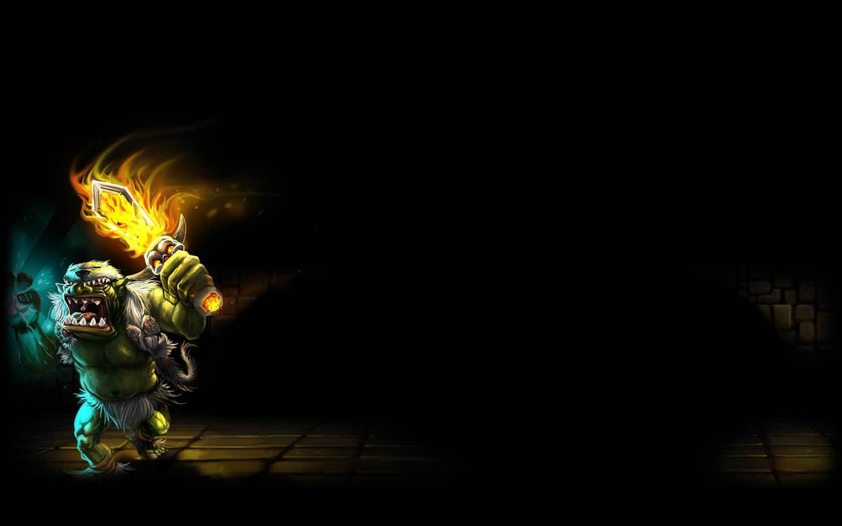 Orc Berserker