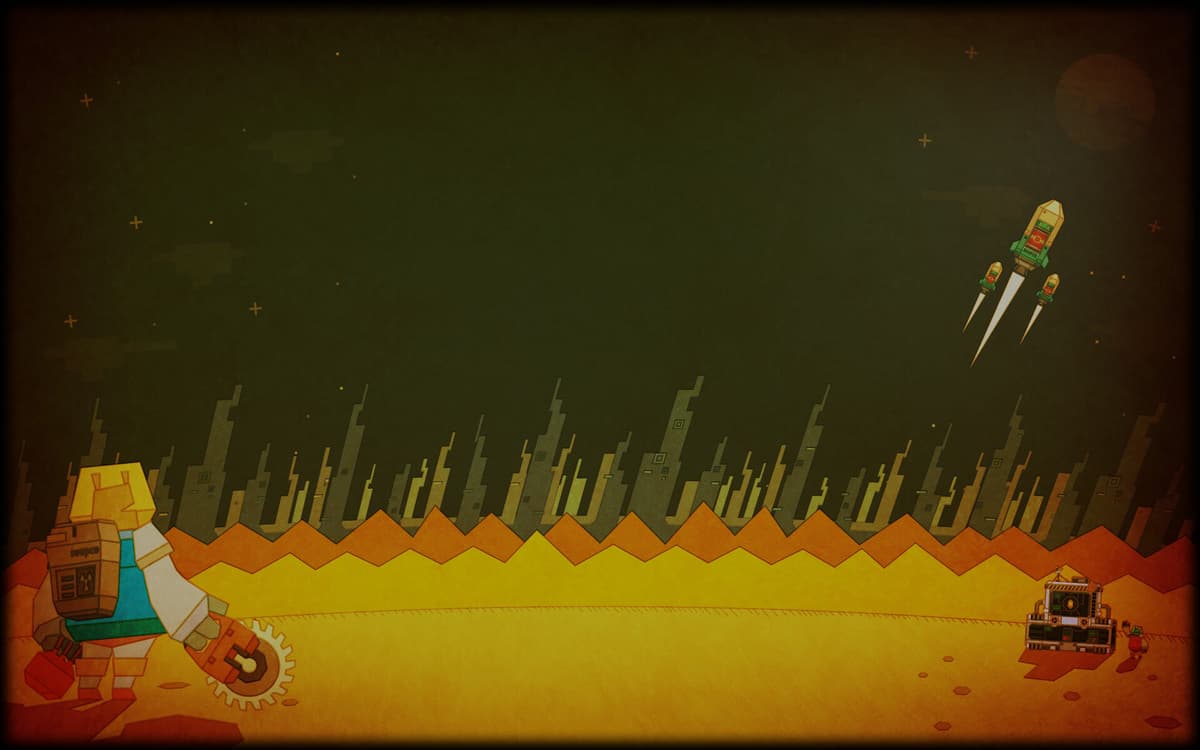 Astroworker Background