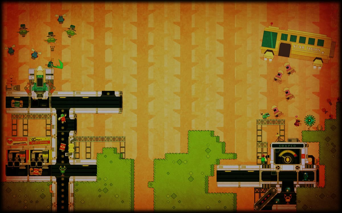 Soup Factory