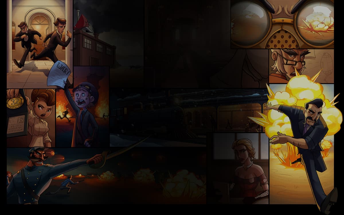 Graphic Novel