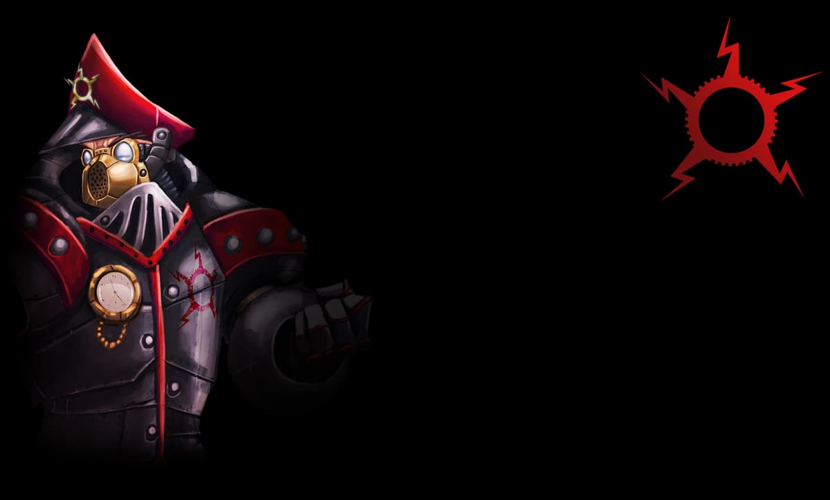 Dmitry (Profile Background)
