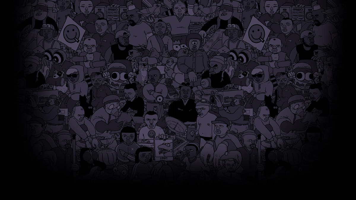 OST 1 CROWD