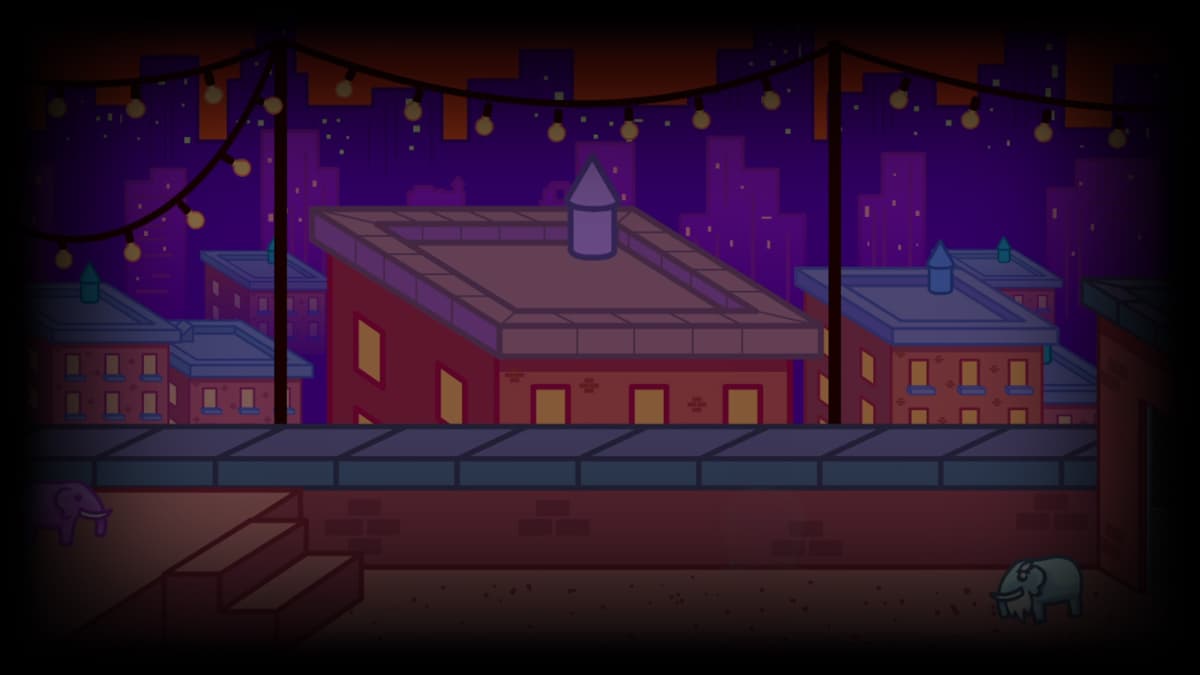 This is the Only Roof
