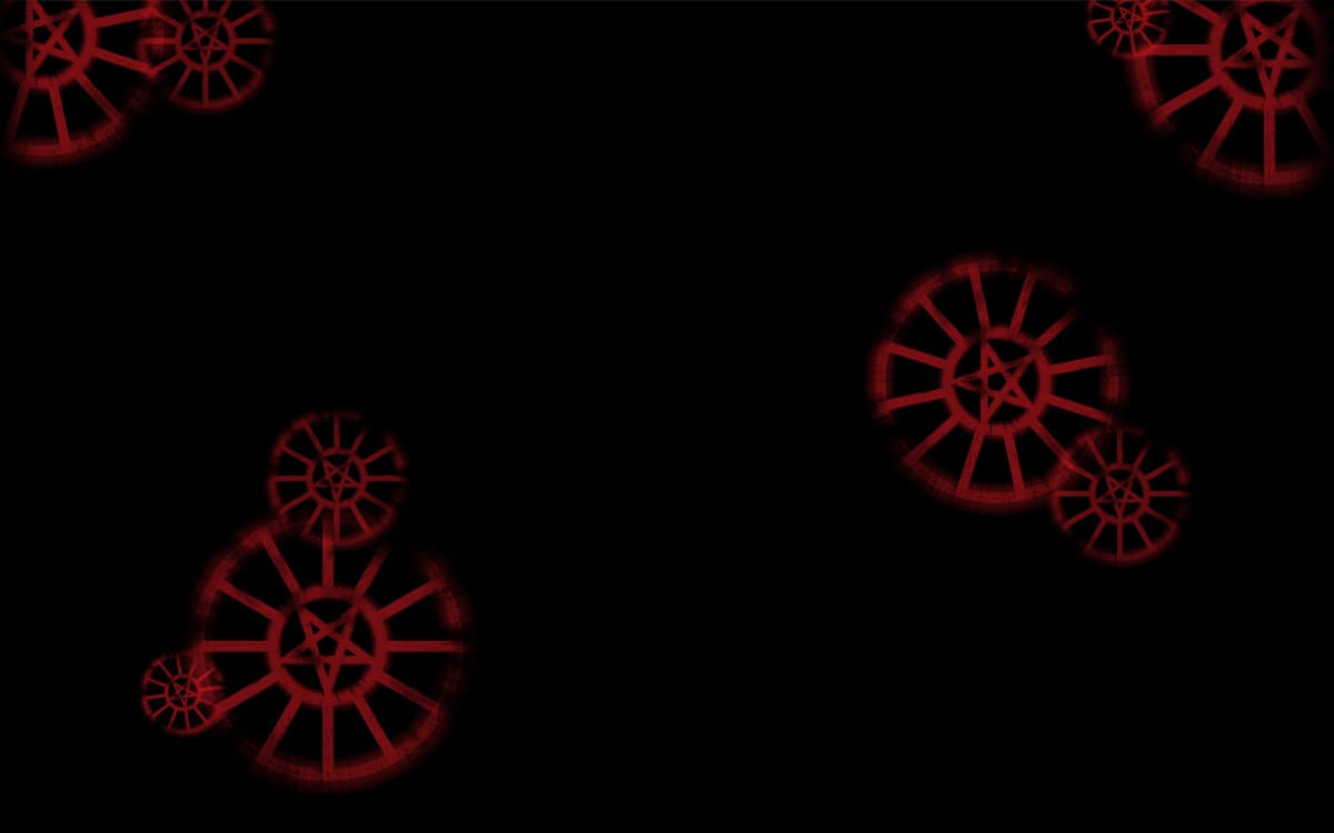 Pentagrams
