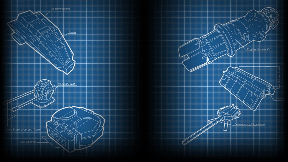 Blueprints