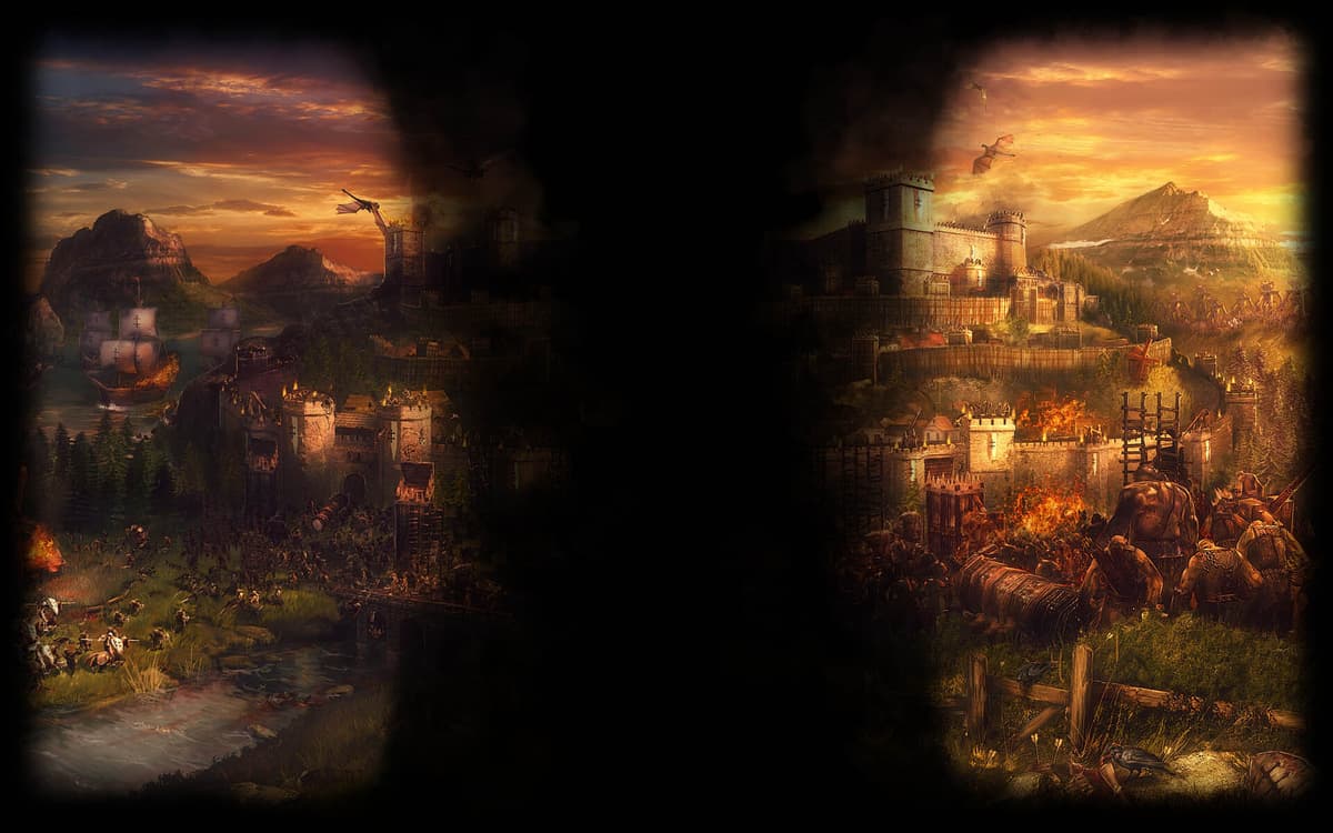 Epic Fantasy Siege