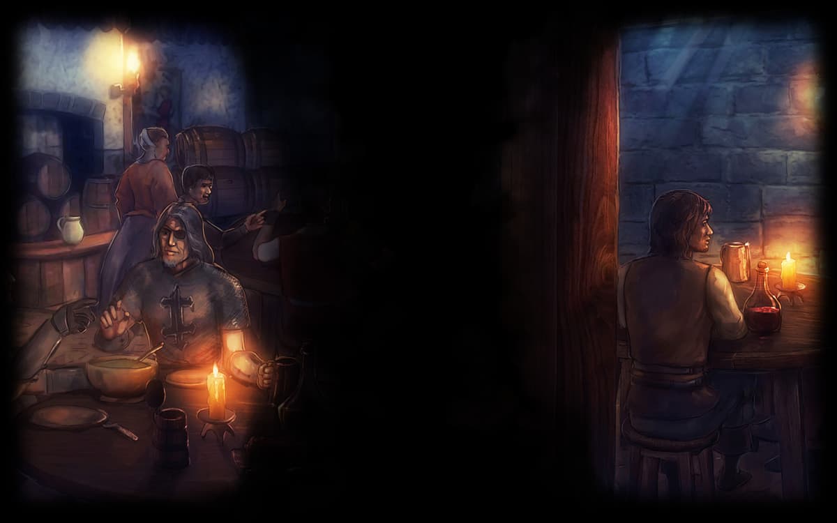Medieval Tavern