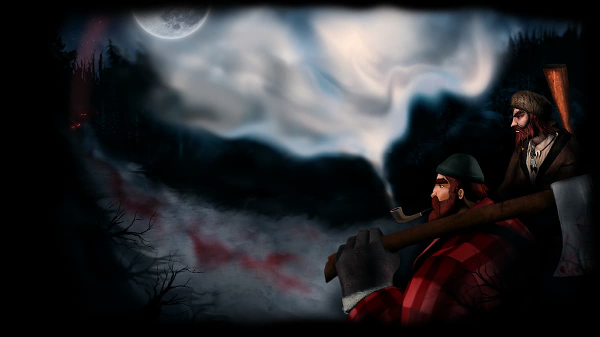 Let the hunt begin!