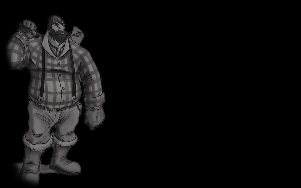 Ti-Jos' Early Sketch