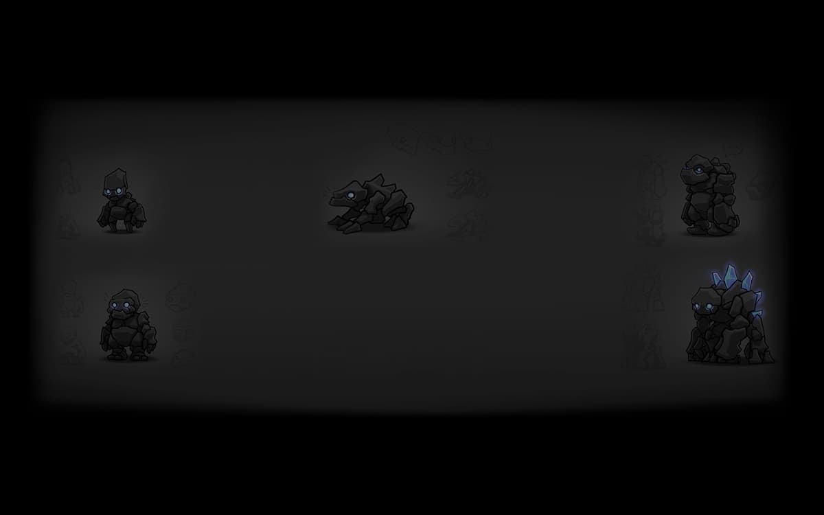 Corruptrons Concept