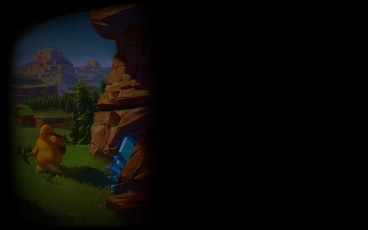 A Shiny Discovery