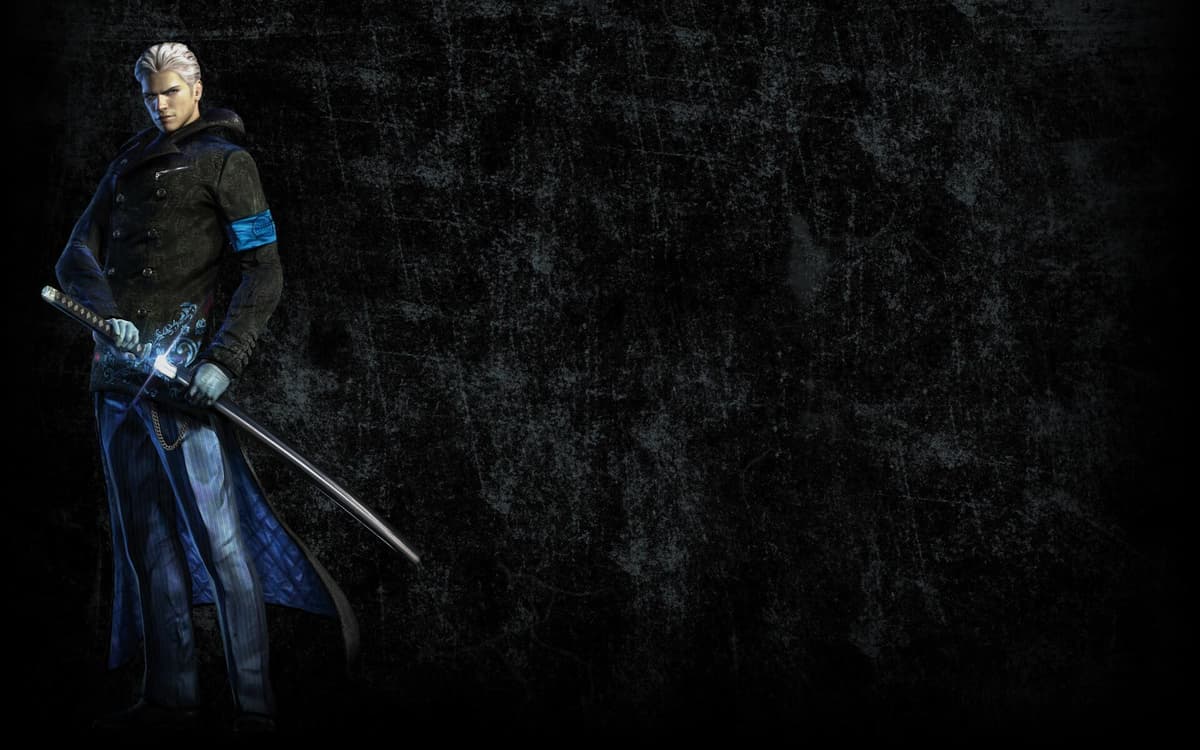 Vergil (Profile Background)