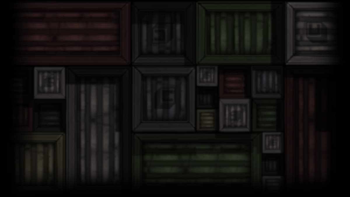 The Wall of Cargo