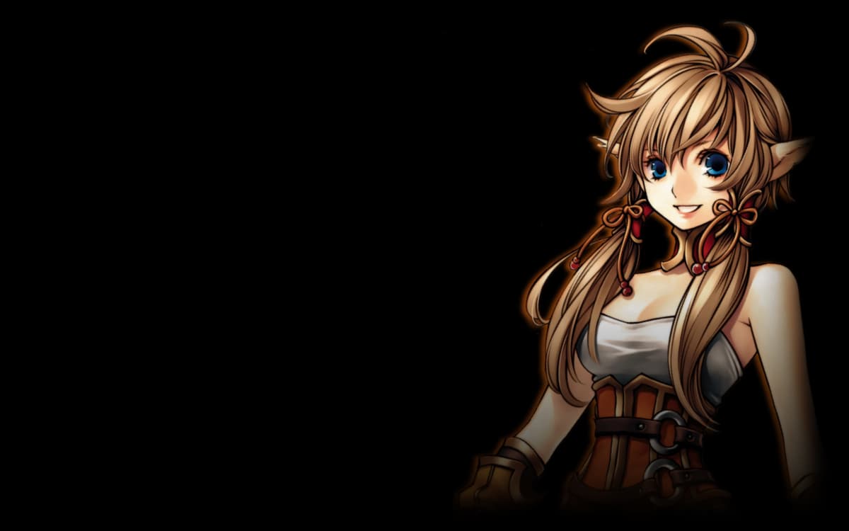 VXAce Cover Art Heroine (Profile Background)