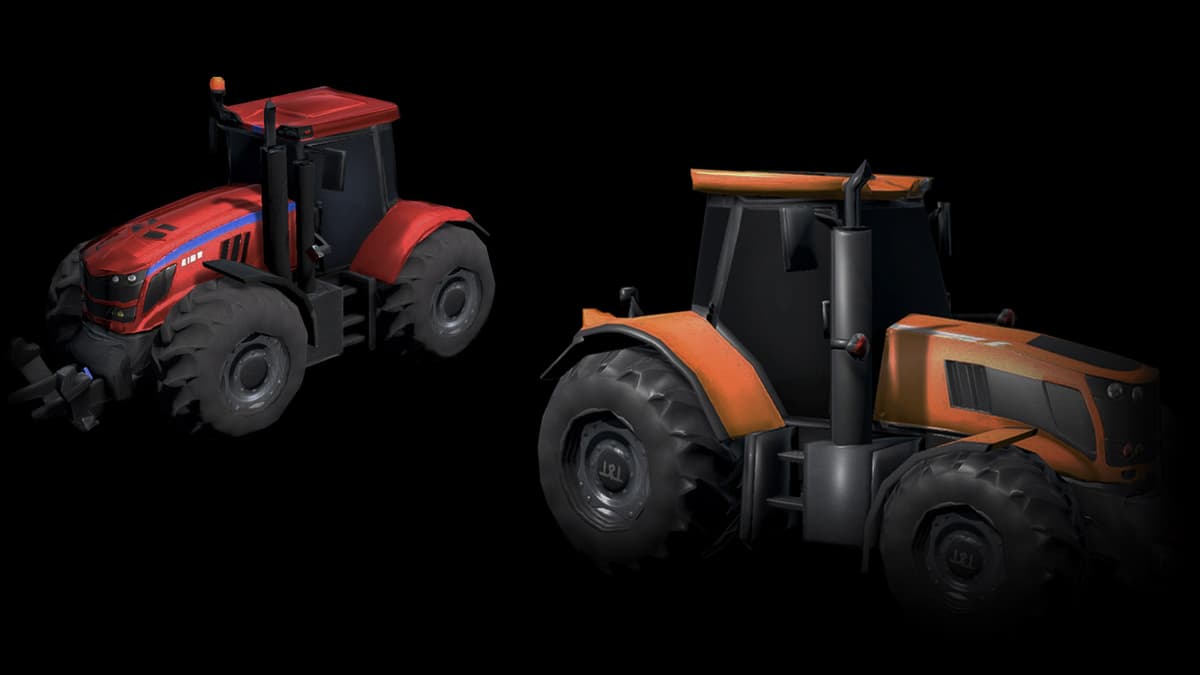Tractors