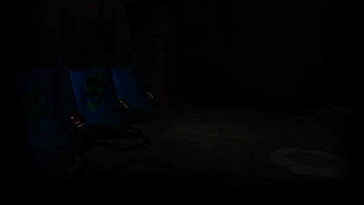 Dracula's Cave