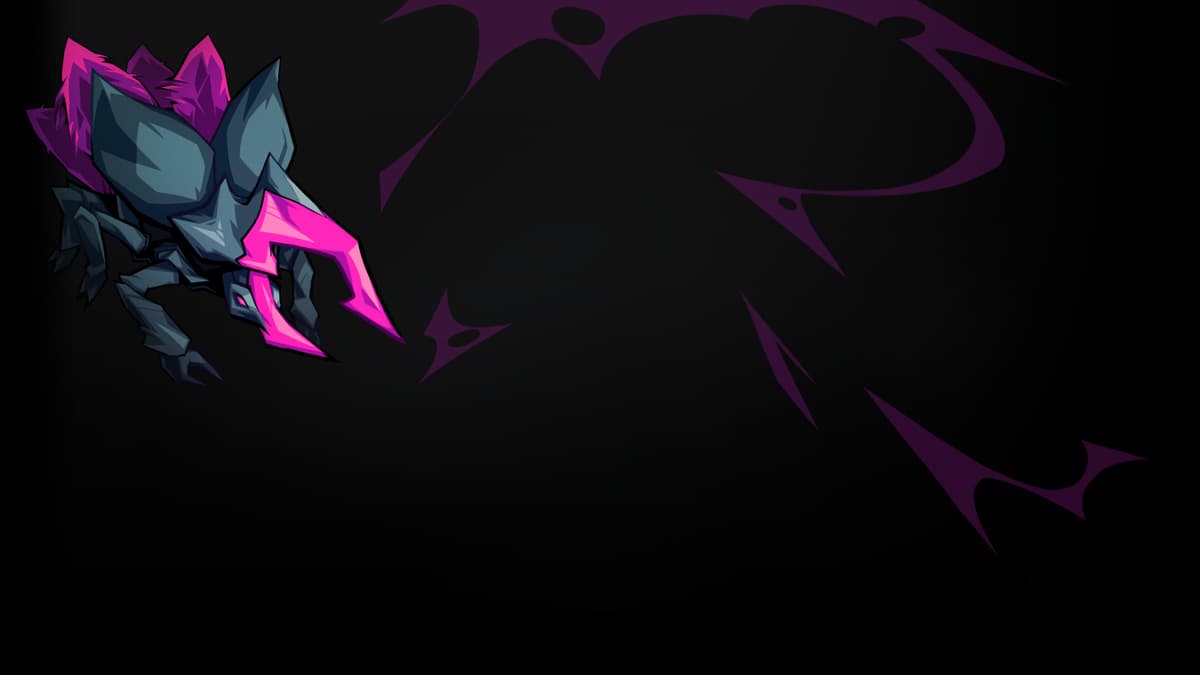 King Beetle (Profile Background)