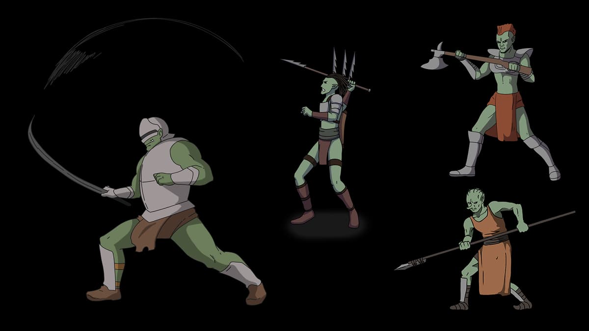 Orc Army