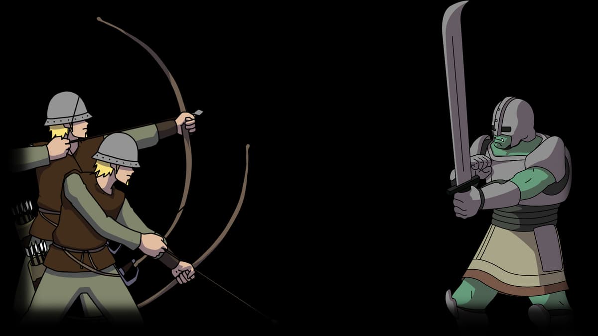 Armor Against Archers