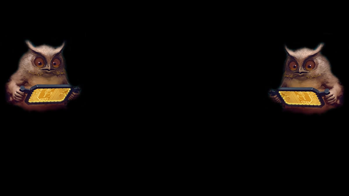Owlwok Background