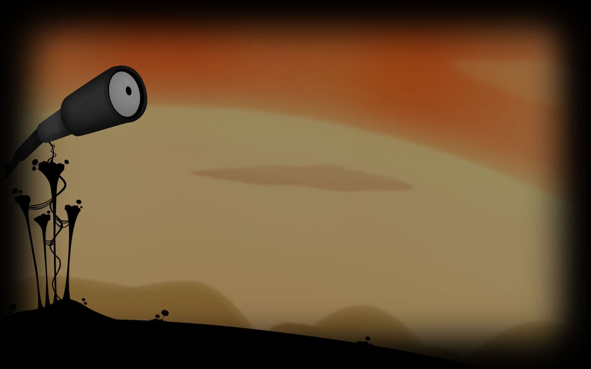 Observatory Observation Station (Profile Background)