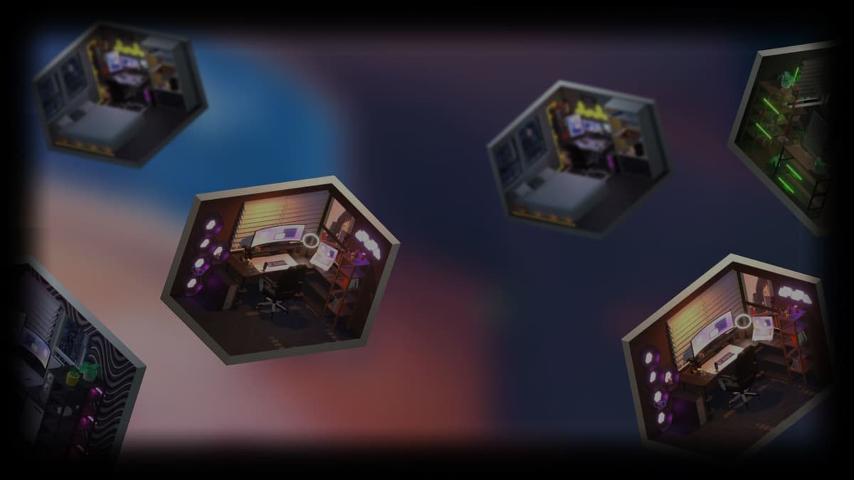 Event Rooms