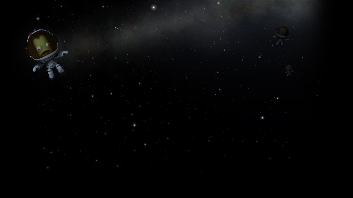 Lost in Space