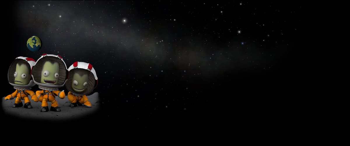 3 Kerbals
