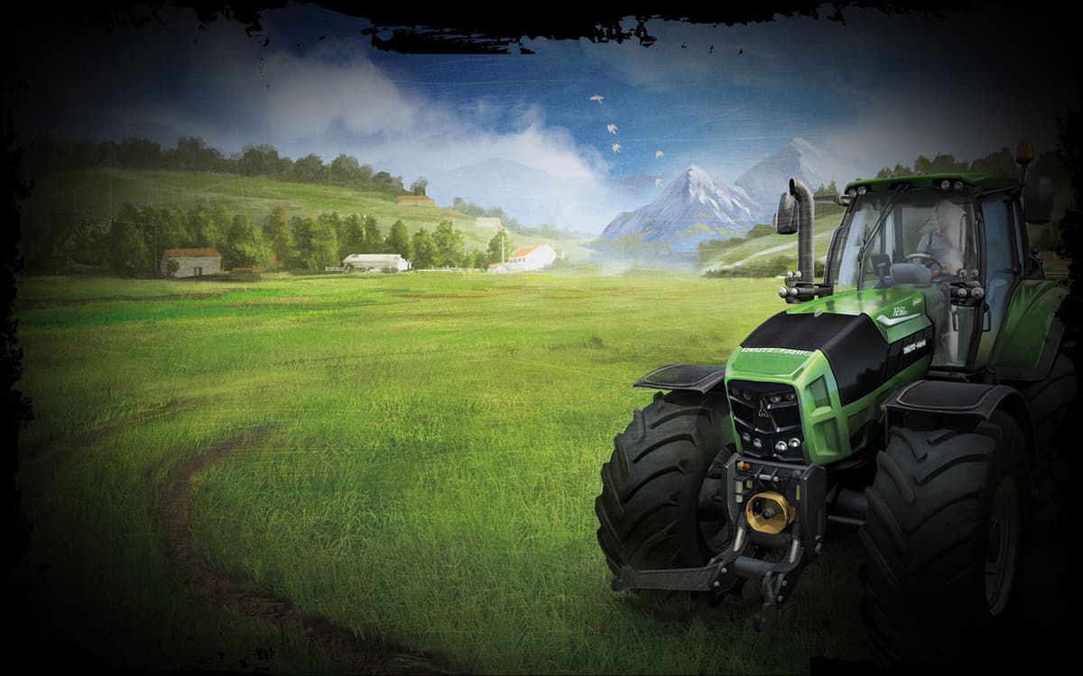 Deutz-Fahr 7250 ttv Agrotron